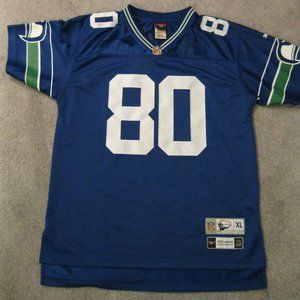 steve largent youth jersey